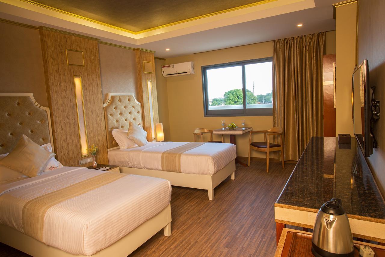 Appleton Boutique Hotel Mactan Cebu Lapu-Lapu City Esterno foto