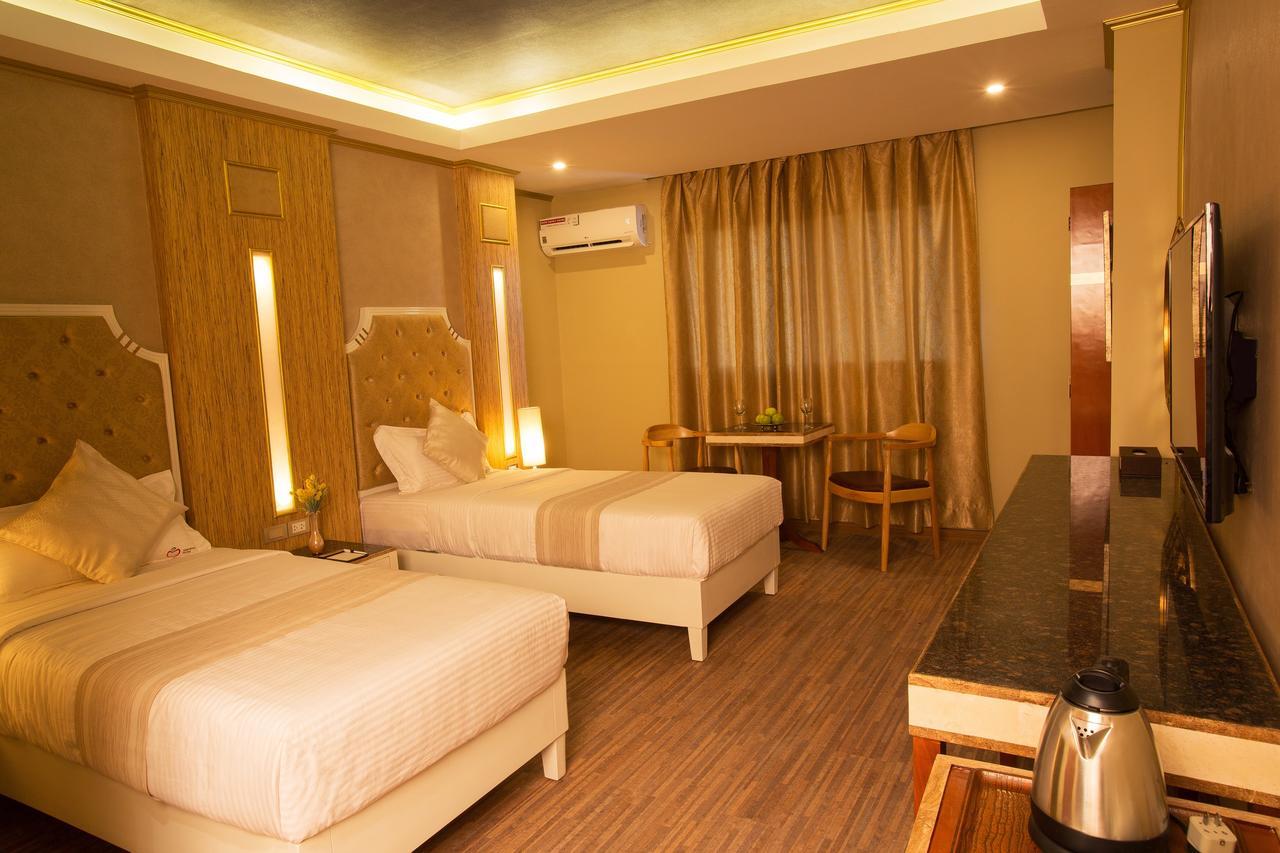 Appleton Boutique Hotel Mactan Cebu Lapu-Lapu City Esterno foto