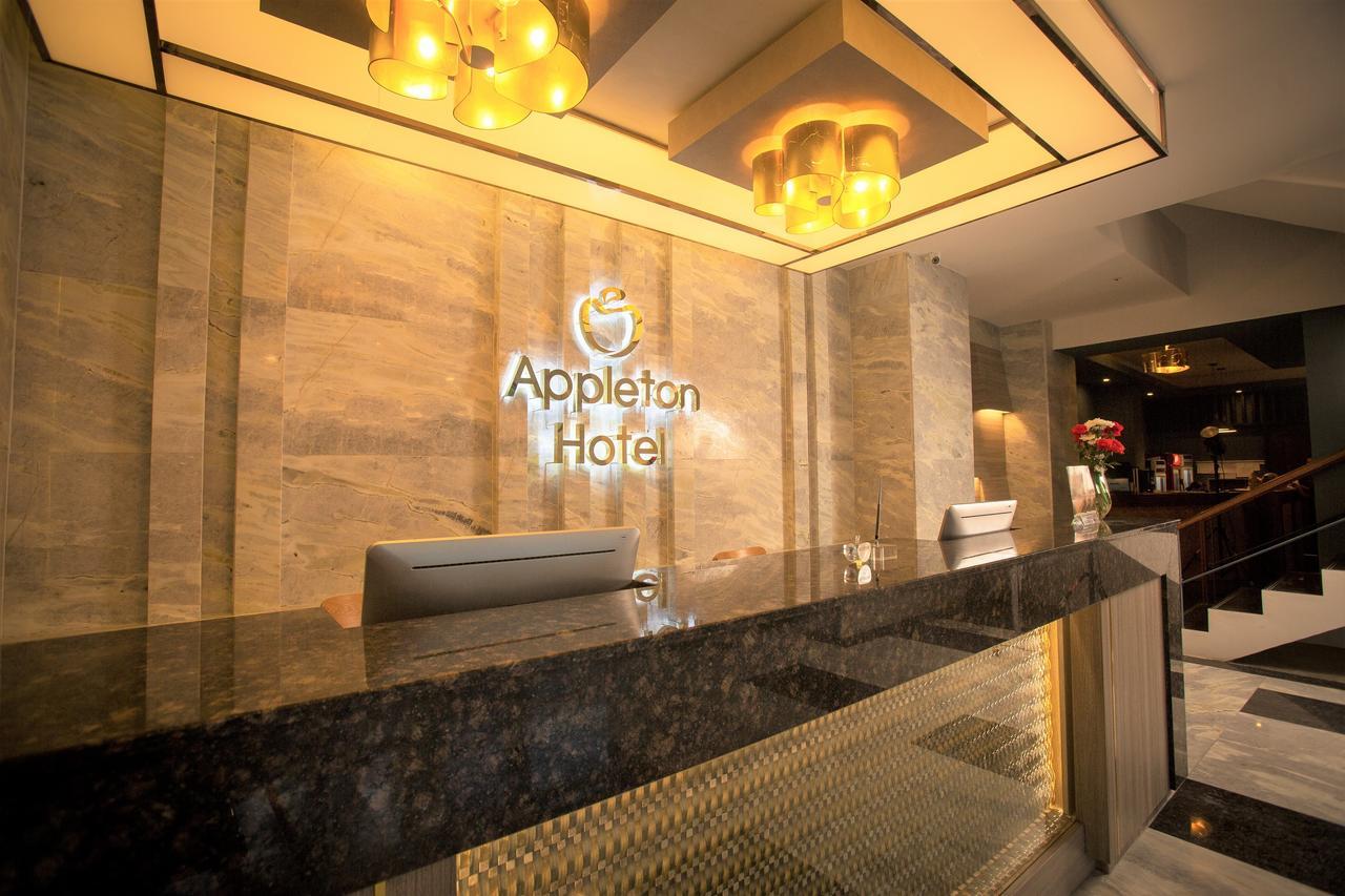 Appleton Boutique Hotel Mactan Cebu Lapu-Lapu City Esterno foto